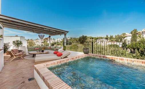 Residenza a Miglio d'Oro, Andalusia, Spagna 1