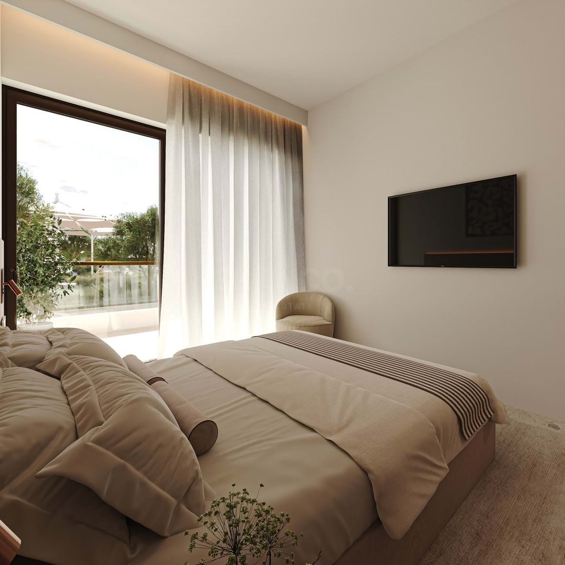 Apartment in Carvoeiro, Algarve, Portugal 2 - 17492079