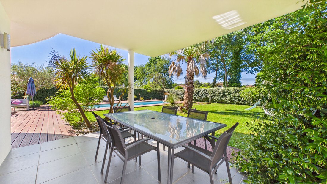 Villa in Saubion, Nouvelle-Aquitaine, France 3 - 17896806