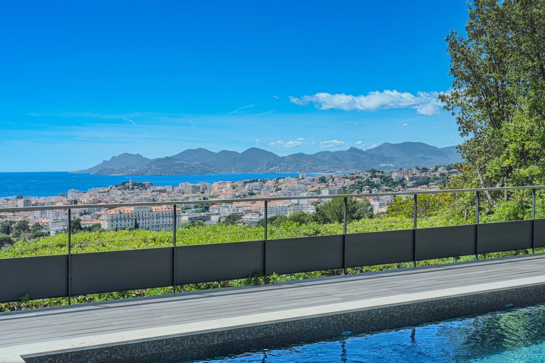 Villa in Collines, Le Cannet, France 5 - 17694902