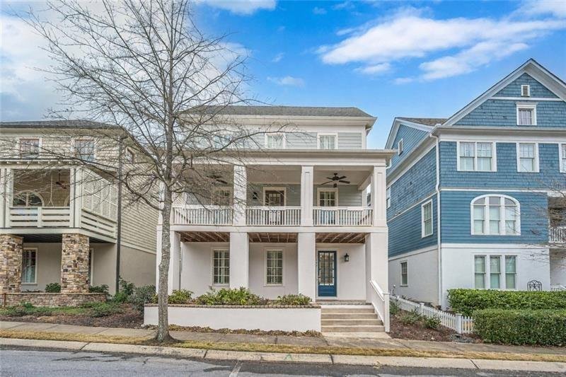 House in Woodstock, Georgia, United States 1 - 17896089