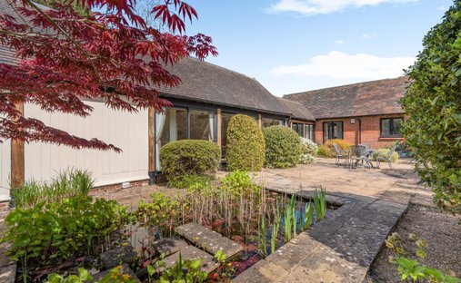 House in Wingham, England 1