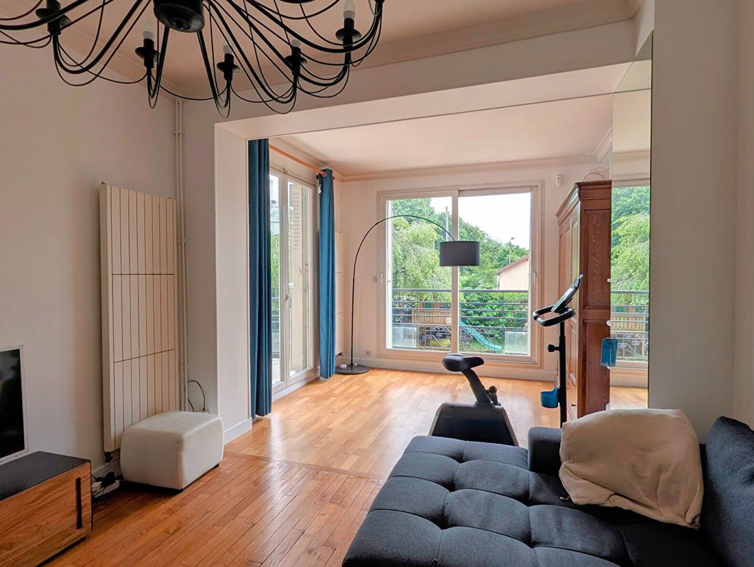 Villa in Centre Ville - Gare, Noisy-le-Sec, France 3 - 17896805