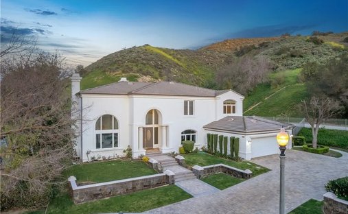 House in Hidden Hills, California, United States 1
