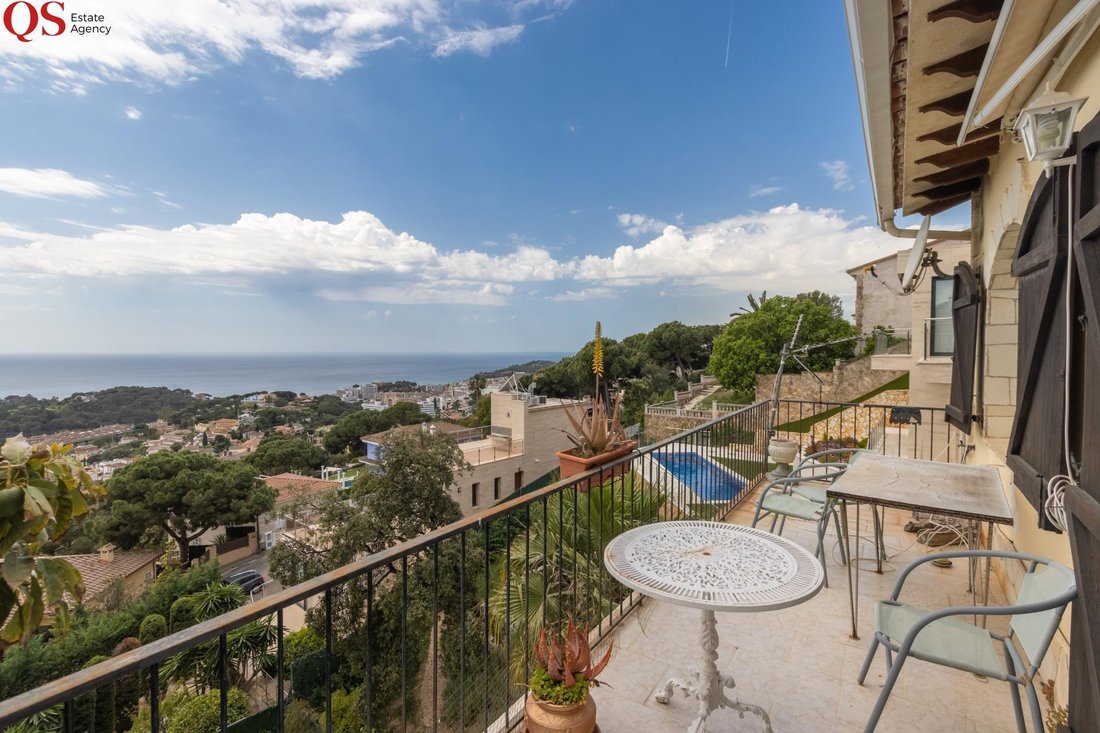 Villa in Lloret de Mar, Catalonia, Spain 5 - 17898376