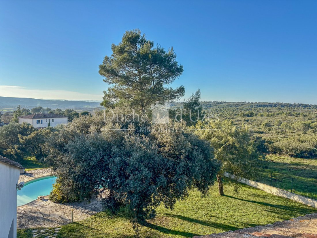 Villa in Uzès, Occitania, France 2 - 17896436