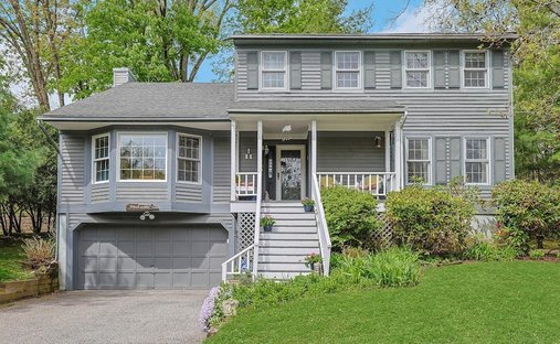 Haus in Ossining, New York, Vereinigte Staaten 1
