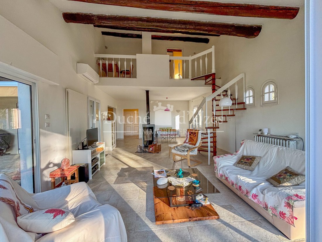 Villa in Uzès, Occitania, France 4 - 17896436