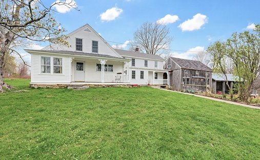 Farm Ranch in Oakham, Massachusetts, United States 1