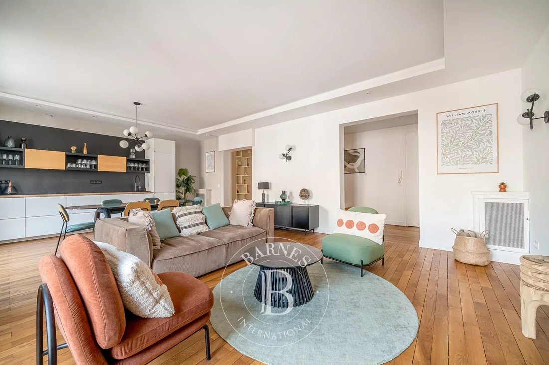 Apartment in Saint James-Delabordère, Neuilly-sur-Seine, France 1 - 17900217