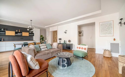 Appartamento a Neuilly-sur-Seine, Île-de-France, Francia 1