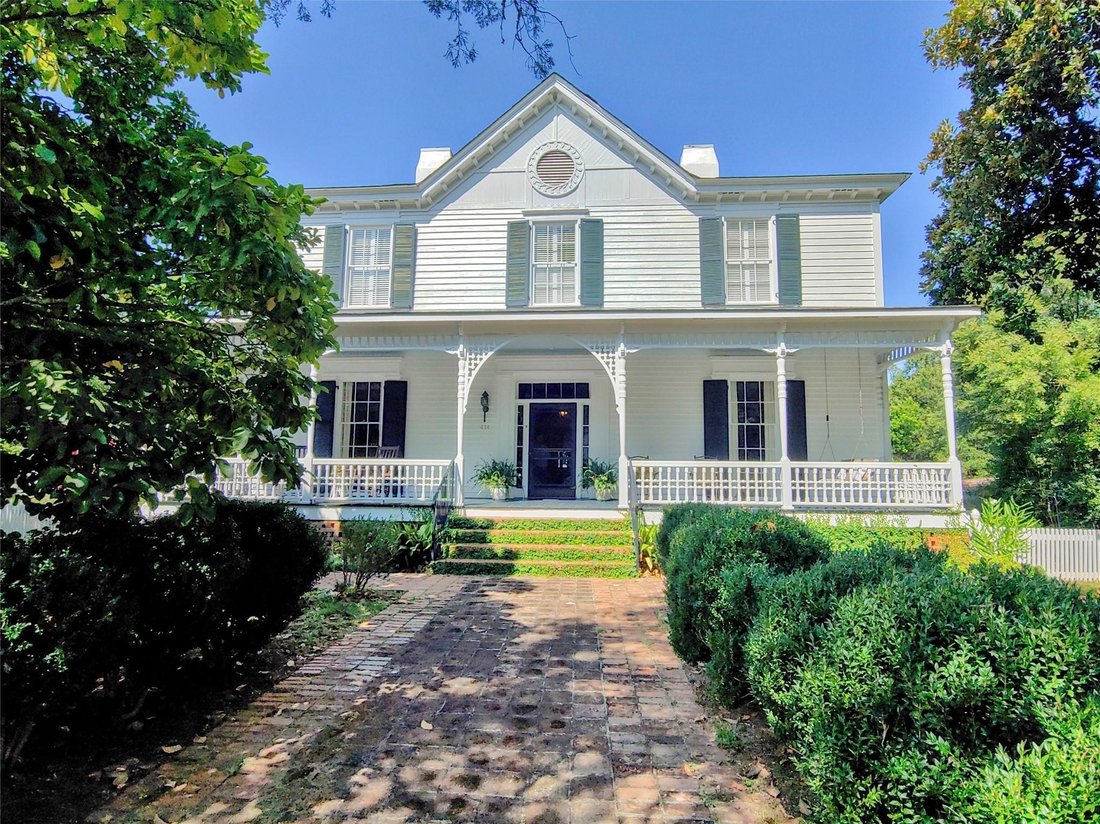 House in Washington, Georgia, United States 1 - 17208156