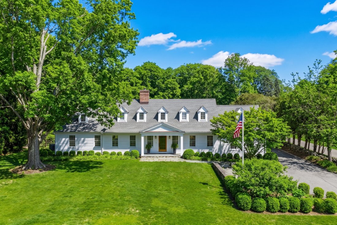 House in Darien, Connecticut, United States 1 - 17630598