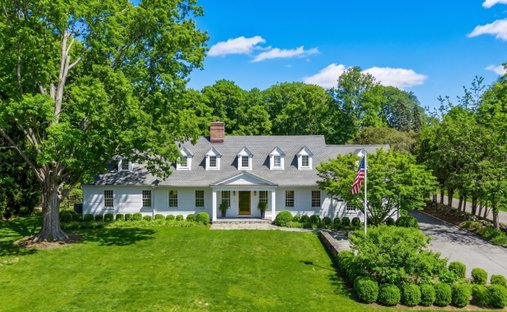 House in Darien, Connecticut, United States 1