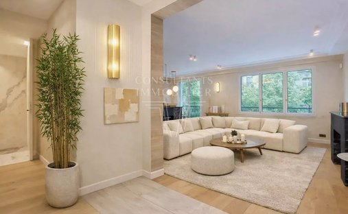 Apartment in Chaillot, Paris 16e Arrondissement, Paris 1