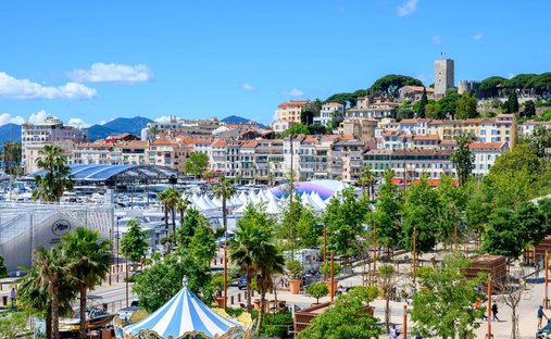Apartment in Cannes, Provence-Alpes-Côte d'Azur, France 1