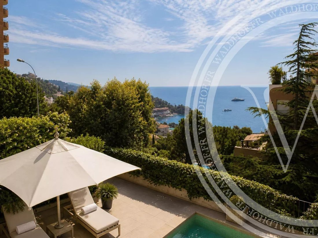 Villa in Cabbe-Saint Roman, Roquebrune-Cap-Martin, France 1 - 17897379