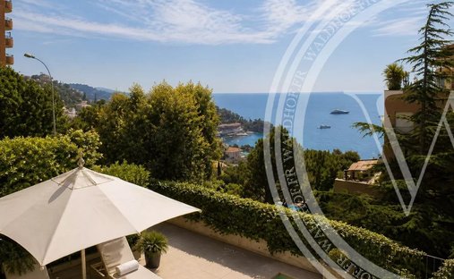 Villa in Cabbe-Saint Roman, Roquebrune-Cap-Martin, France 1