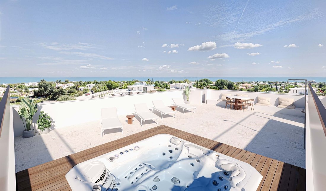 Apartment in Carvoeiro, Algarve, Portugal 1 - 17492079