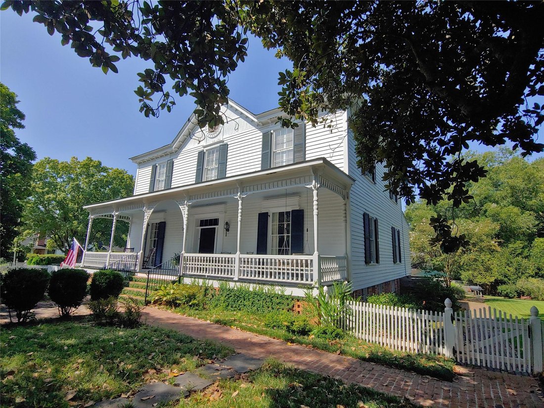 House in Washington, Georgia, United States 2 - 17208156