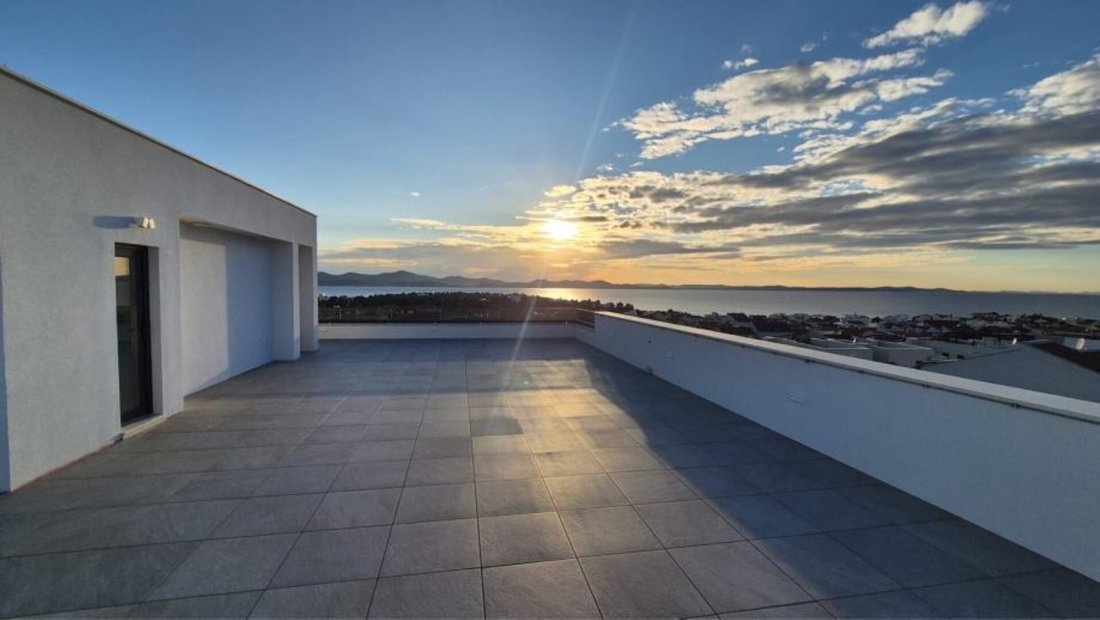 Apartment in Mjesni odbor Puntamika, Zadar, Zadar County 1 - 17899930