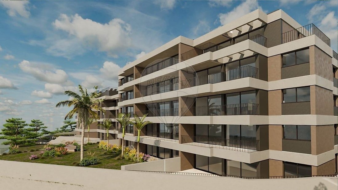 Apartment in Machico, Madeira, Portugal 1 - 16254749