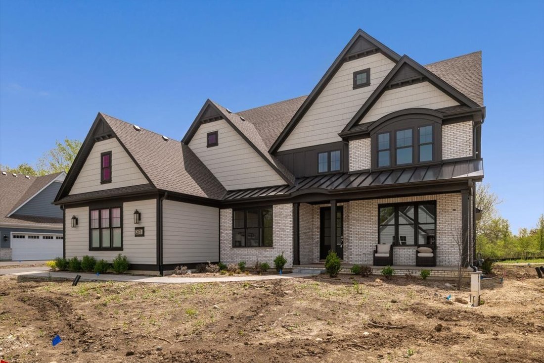 House in Long Grove, Illinois, United States 1 - 16586287
