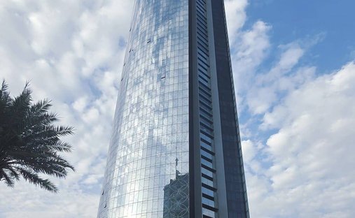 Apartment in Al Jaddaf, Dubai, United Arab Emirates 1