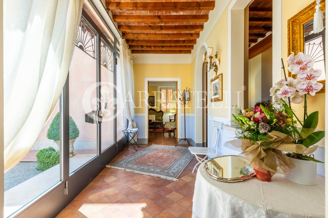 Villa in Montepulciano, Tuscany, Italy 2 - 17898520