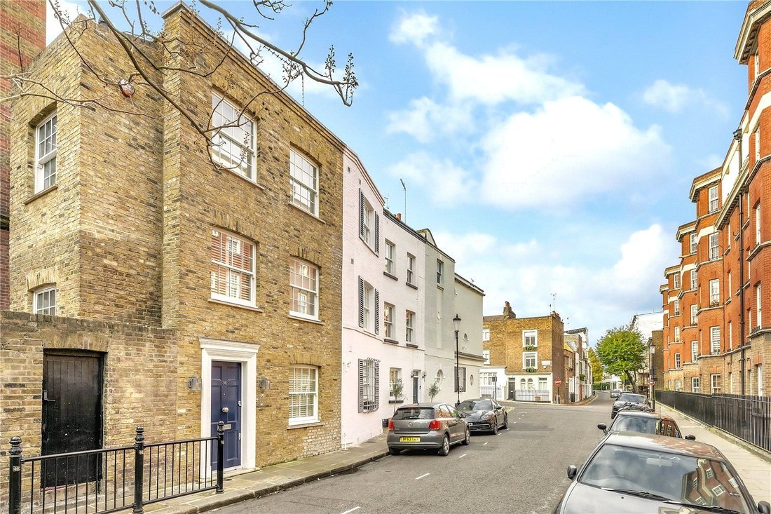 House in Chelsea, Kensington And Chelsea, England 4 - 17897480