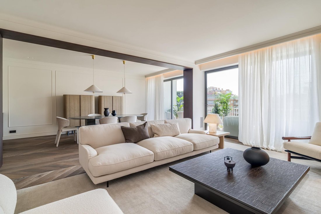 Apartment in Sarrià-Sant Gervasi, Barcelona, Spain 2 - 17895901