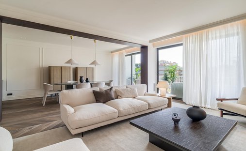 Apartment in Sarrià-Sant Gervasi, Barcelona, Spain 1