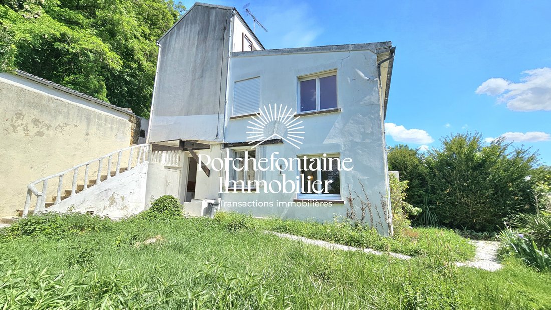 House in Coteau Sud, Chevreuse, France 4 - 17899031