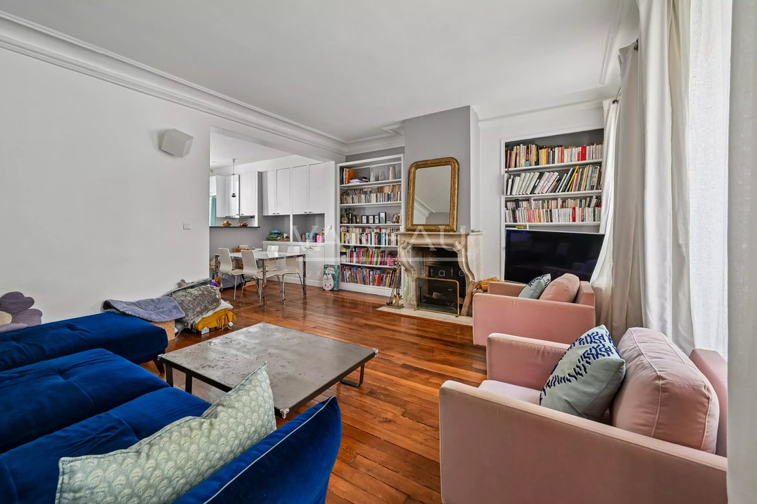 Apartment in Paris 6e Arrondissement, Paris, France 4 - 17897346