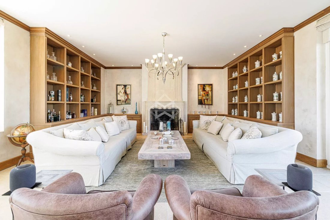Villa in Mougins, Provence-Alpes-Côte d'Azur, France 5 - 17896847