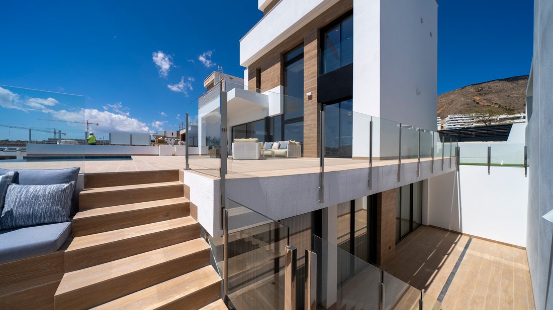 House in Finestrat, Valencian Community, Spain 5 - 17897607