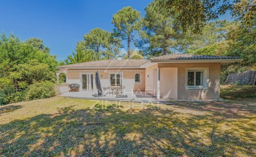 Casa a Le Pyla, La Teste-de-Buch, Francia 1