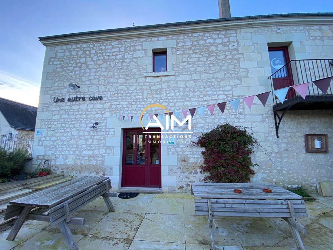 Villa in Chinon, Centre-Val de Loire, France 2 - 17896796