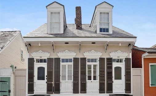House in New Orleans, Louisiana, United States 1