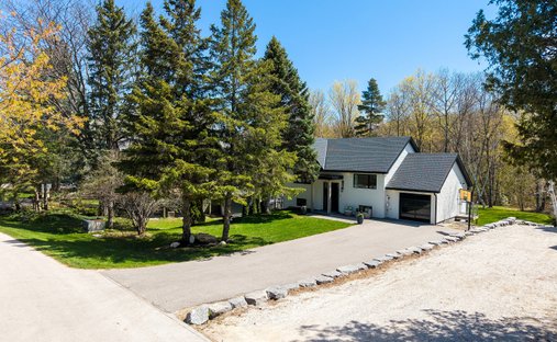 Casa en Collingwood, Ontario, Canadá 1