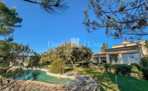 Villa in Uzès, Occitania, France 1