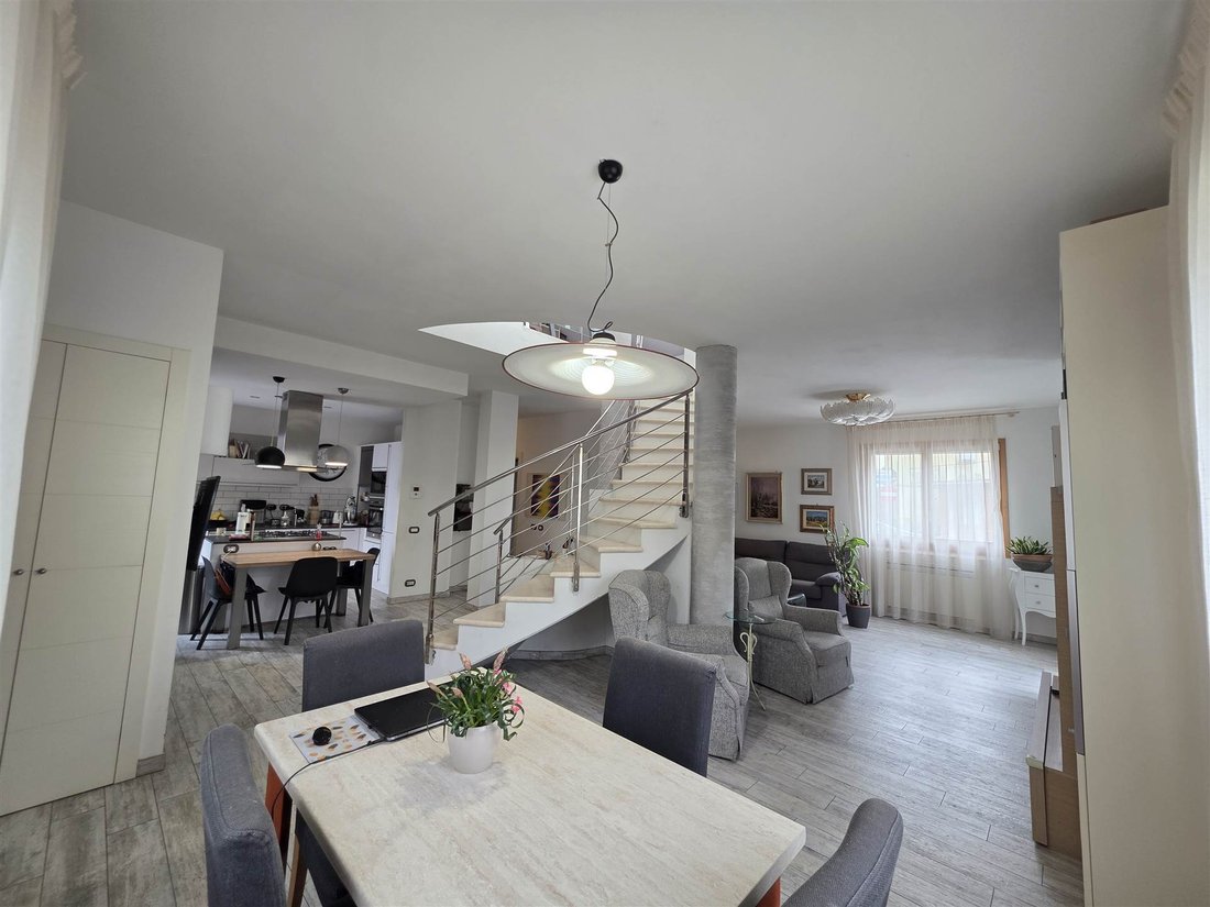 Villa in Canonica - Capoluogo - Montebello, Certaldo, Tuscany 4 - 17899880