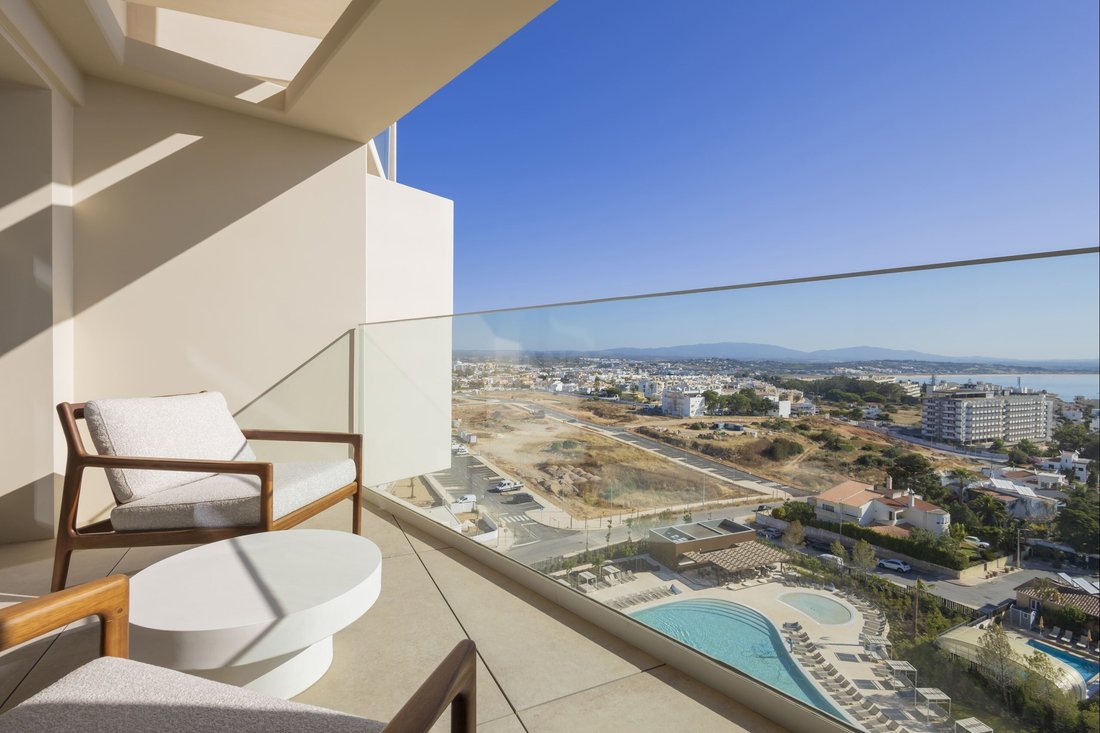 Apartment in Sao Goncalo de Lagos, Algarve, Portugal 1 - 17374795