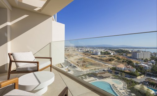 Apartment in Sao Goncalo de Lagos, Algarve, Portugal 1