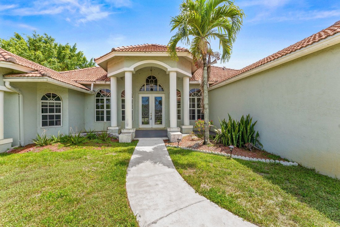House in The Acreage, Florida, United States 2 - 17896024