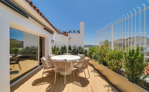 Attico a Sarrià-Sant Gervasi, Barcellona, Spagna 1
