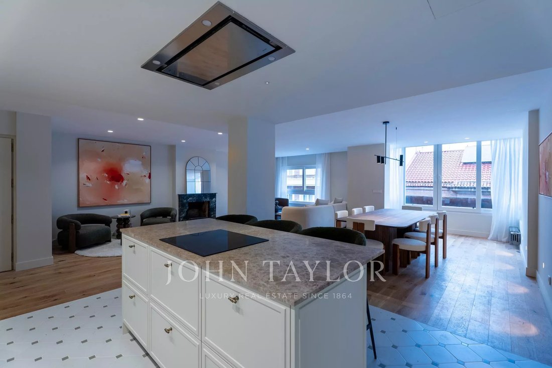 Apartment in Barrio Salamanca, Madrid, Spain 5 - 17897364