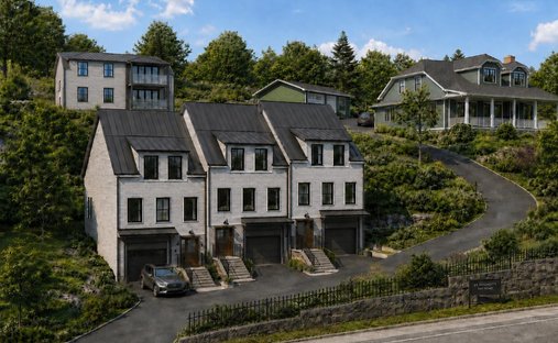 Appartamento a Halifax, Nuova Scozia, Canada 1