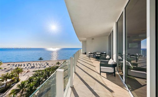 Haus in Fort Lauderdale, Florida, Vereinigte Staaten 1