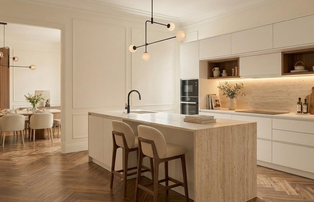 Apartment in Barrio Salamanca, Madrid, Spain 3 - 17899955